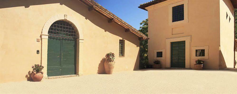 Borgo Di Gallano Valtopina Экстерьер фото