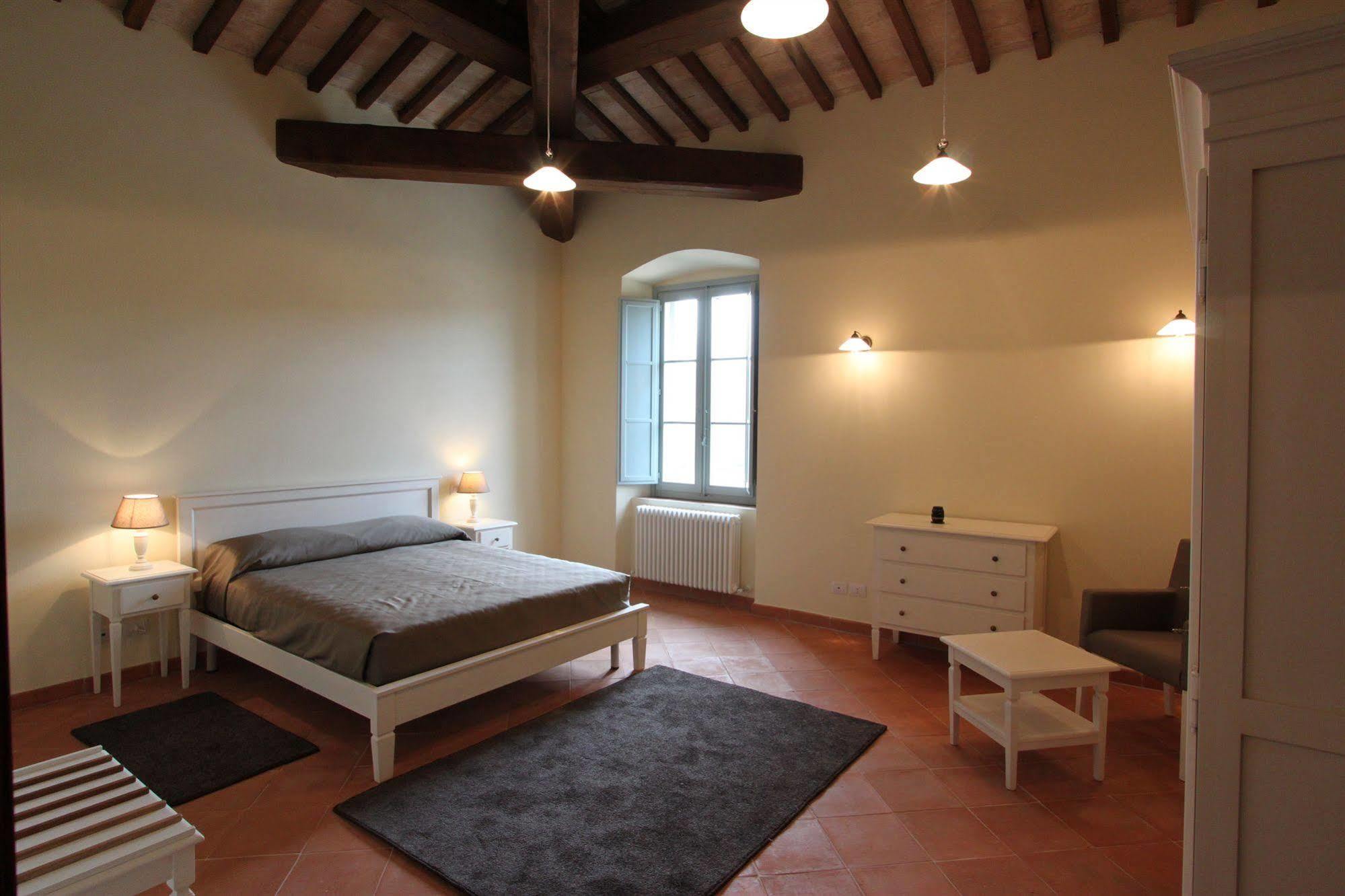 Borgo Di Gallano Valtopina Экстерьер фото